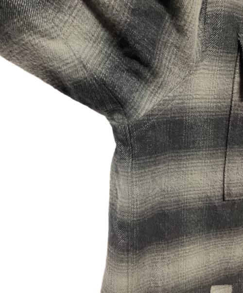 PARIS（パリス）PARIS (パリス) ジャケット グレー サイズ:Lの古着・服飾アイテム