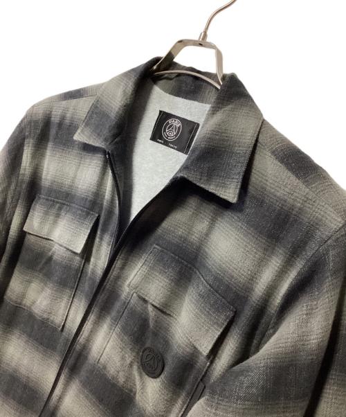 PARIS（パリス）PARIS (パリス) ジャケット グレー サイズ:Lの古着・服飾アイテム