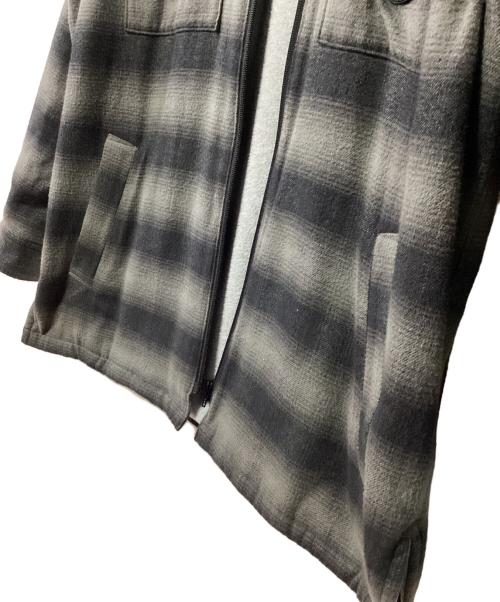 PARIS（パリス）PARIS (パリス) ジャケット グレー サイズ:Lの古着・服飾アイテム