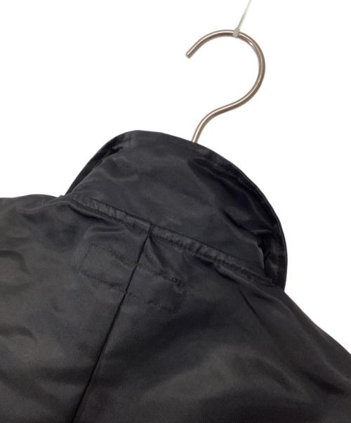 PRASTHANA（プラスターナ）PRASTHANA (プラスターナ) ウィンドシェルジャケット ブラック サイズ:1(M)の古着・服飾アイテム