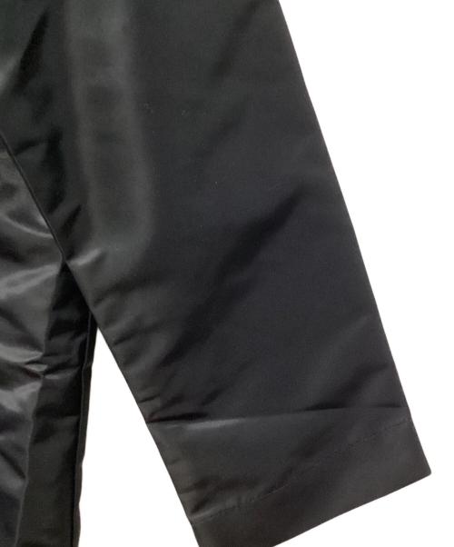 PRASTHANA（プラスターナ）PRASTHANA (プラスターナ) ウィンドシェルジャケット ブラック サイズ:1(M)の古着・服飾アイテム