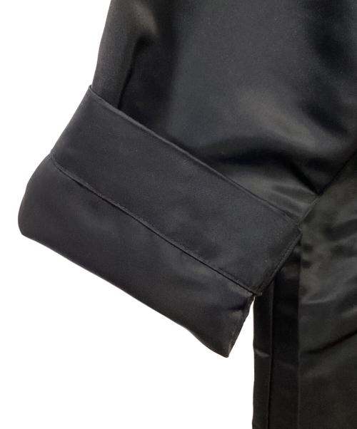 PRASTHANA（プラスターナ）PRASTHANA (プラスターナ) ウィンドシェルジャケット ブラック サイズ:1(M)の古着・服飾アイテム