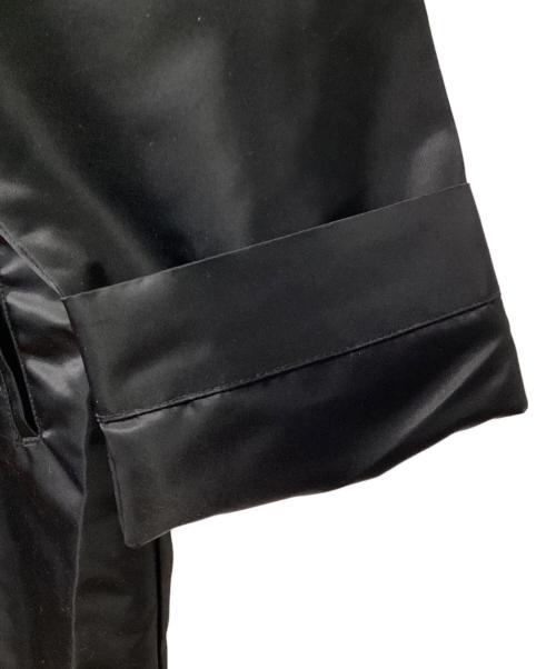 PRASTHANA（プラスターナ）PRASTHANA (プラスターナ) ウィンドシェルジャケット ブラック サイズ:1(M)の古着・服飾アイテム