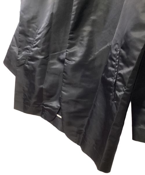 PRASTHANA（プラスターナ）PRASTHANA (プラスターナ) ウィンドシェルジャケット ブラック サイズ:1(M)の古着・服飾アイテム