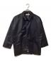 PRASTHANA（プラスターナ）の古着「ウィンドシェルジャケット」｜ブラック