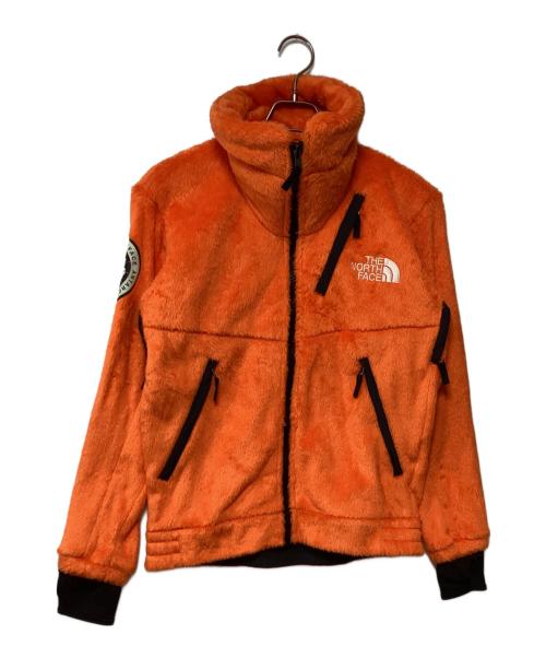THE NORTH FACE（ザ ノース フェイス）THE NORTH FACE (ザ ノース フェイス) アンタークティカバーサロフトジャケット オレンジ サイズ:Mの古着・服飾アイテム