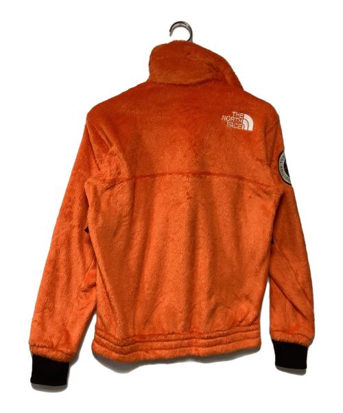 THE NORTH FACE（ザ ノース フェイス）THE NORTH FACE (ザ ノース フェイス) アンタークティカバーサロフトジャケット オレンジ サイズ:Mの古着・服飾アイテム