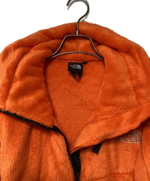 THE NORTH FACE（ザ ノース フェイス）THE NORTH FACE (ザ ノース フェイス) アンタークティカバーサロフトジャケット オレンジ サイズ:Mの古着・服飾アイテム
