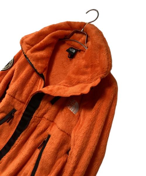 THE NORTH FACE（ザ ノース フェイス）THE NORTH FACE (ザ ノース フェイス) アンタークティカバーサロフトジャケット オレンジ サイズ:Mの古着・服飾アイテム