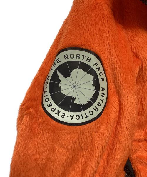 THE NORTH FACE（ザ ノース フェイス）THE NORTH FACE (ザ ノース フェイス) アンタークティカバーサロフトジャケット オレンジ サイズ:Mの古着・服飾アイテム