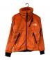 THE NORTH FACE（ザ ノース フェイス）の古着「アンタークティカバーサロフトジャケット」｜オレンジ