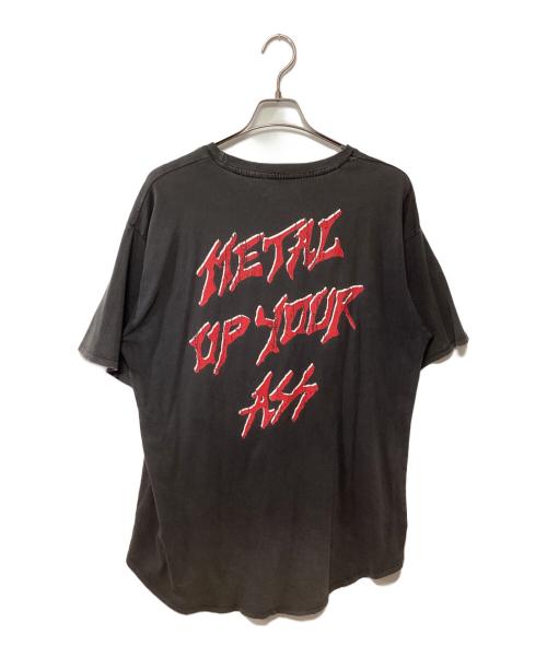 METALLICA（メタリカ）METALLICA (メタリカ) バンドTシャツ グレー サイズ:Lの古着・服飾アイテム