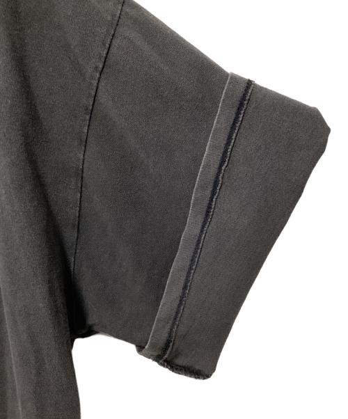 METALLICA（メタリカ）METALLICA (メタリカ) バンドTシャツ グレー サイズ:Lの古着・服飾アイテム