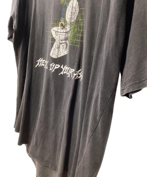 METALLICA（メタリカ）METALLICA (メタリカ) バンドTシャツ グレー サイズ:Lの古着・服飾アイテム