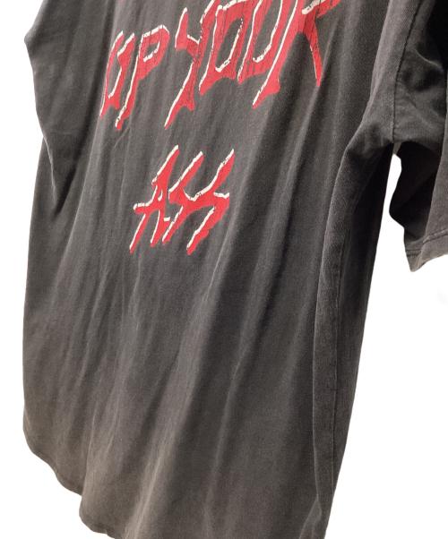 METALLICA（メタリカ）METALLICA (メタリカ) バンドTシャツ グレー サイズ:Lの古着・服飾アイテム