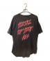 METALLICA (メタリカ) バンドTシャツ グレー サイズ:L：5000円