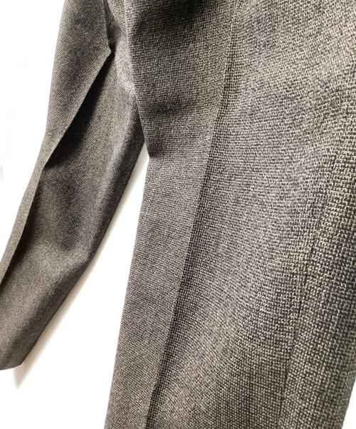 Y's for men（ワイズフォーメン）Y's for men (ワイズフォーメン) ワイドスラックス ブラック×ベージュ サイズ:Mの古着・服飾アイテム