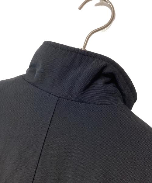 Max Mara WEEK END LINE（マックスマーラ ウイークエンドライン）Max Mara WEEK END LINE (マックスマーラ ウイークエンドライン) スタンドカラーキルティングジャケット ブラック サイズ:40の古着・服飾アイテム