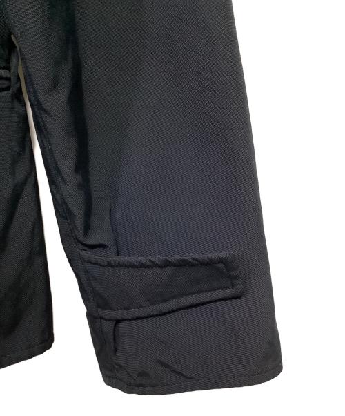 Max Mara WEEK END LINE（マックスマーラ ウイークエンドライン）Max Mara WEEK END LINE (マックスマーラ ウイークエンドライン) スタンドカラーキルティングジャケット ブラック サイズ:40の古着・服飾アイテム