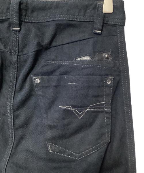 DIESEL（ディーゼル）DIESEL (ディーゼル) デニムパンツ インディゴ サイズ:W29 L32の古着・服飾アイテム
