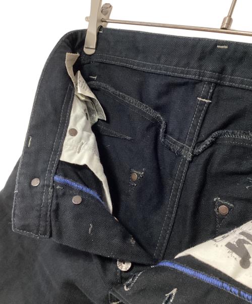 DIESEL（ディーゼル）DIESEL (ディーゼル) デニムパンツ インディゴ サイズ:W29 L32の古着・服飾アイテム