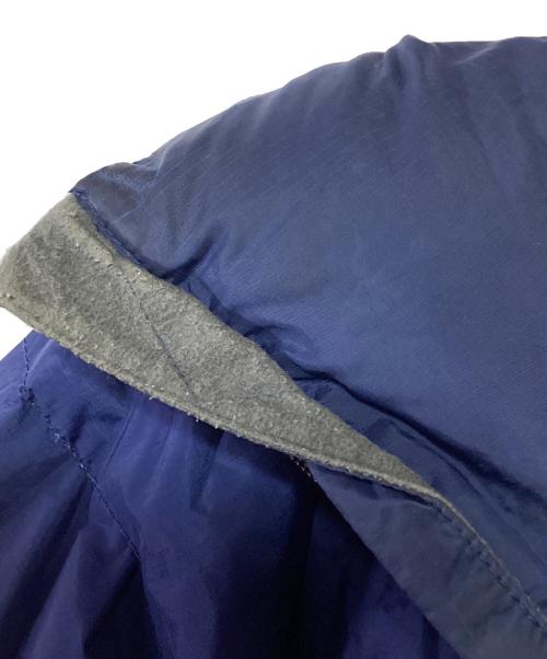 URBAN RESEARCH DOORS×NANGA（アーバンリサーチドアーズ×ナンガ）URBAN RESEARCH DOORS×NANGA (アーバンリサーチドアーズ×ナンガ) ダウンジャケット ブルー サイズ:Sの古着・服飾アイテム