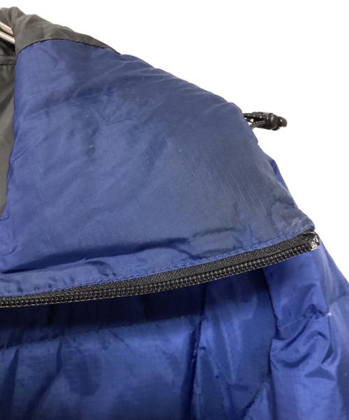 URBAN RESEARCH DOORS×NANGA（アーバンリサーチドアーズ×ナンガ）URBAN RESEARCH DOORS×NANGA (アーバンリサーチドアーズ×ナンガ) ダウンジャケット ブルー サイズ:Sの古着・服飾アイテム