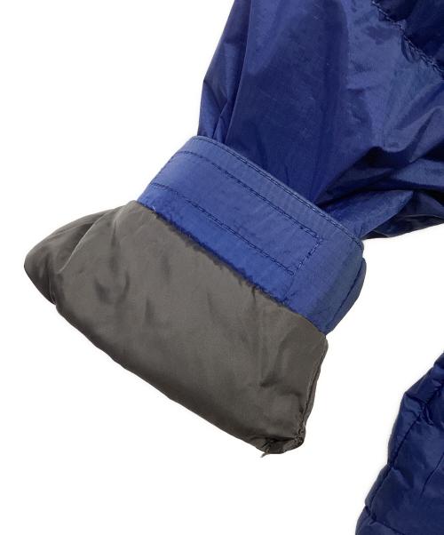 URBAN RESEARCH DOORS×NANGA（アーバンリサーチドアーズ×ナンガ）URBAN RESEARCH DOORS×NANGA (アーバンリサーチドアーズ×ナンガ) ダウンジャケット ブルー サイズ:Sの古着・服飾アイテム