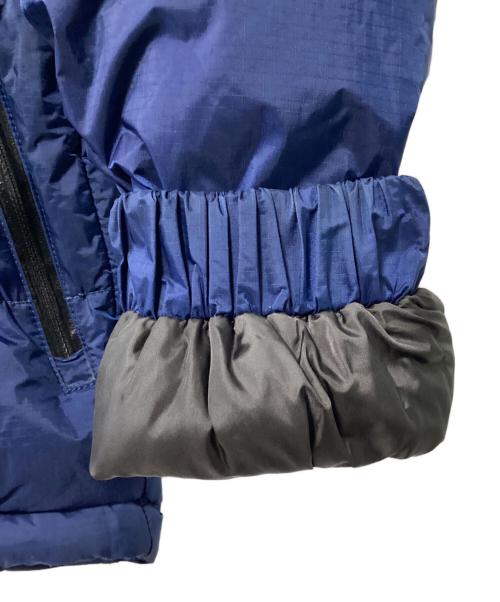 URBAN RESEARCH DOORS×NANGA（アーバンリサーチドアーズ×ナンガ）URBAN RESEARCH DOORS×NANGA (アーバンリサーチドアーズ×ナンガ) ダウンジャケット ブルー サイズ:Sの古着・服飾アイテム