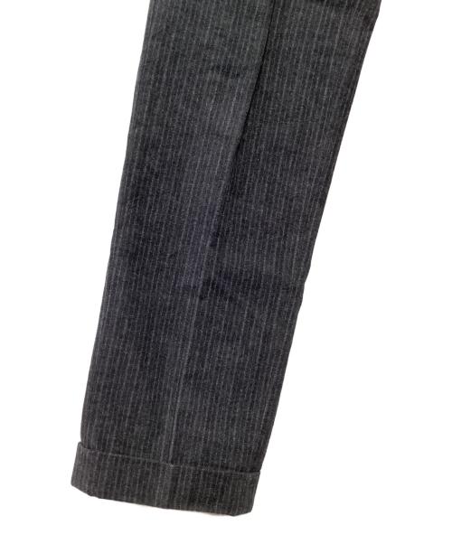 DSQUARED2（ディースクエアード）DSQUARED2 (ディースクエアード) ウールパンツ ブラック サイズ:44の古着・服飾アイテム