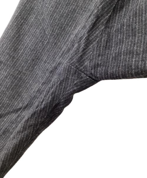 DSQUARED2（ディースクエアード）DSQUARED2 (ディースクエアード) ウールパンツ ブラック サイズ:44の古着・服飾アイテム