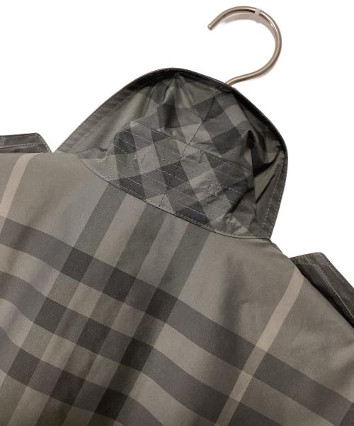 BURBERRY LONDON（バーバリーロンドン）BURBERRY LONDON (バーバリーロンドン) トレンチコート グレー サイズ:38の古着・服飾アイテム