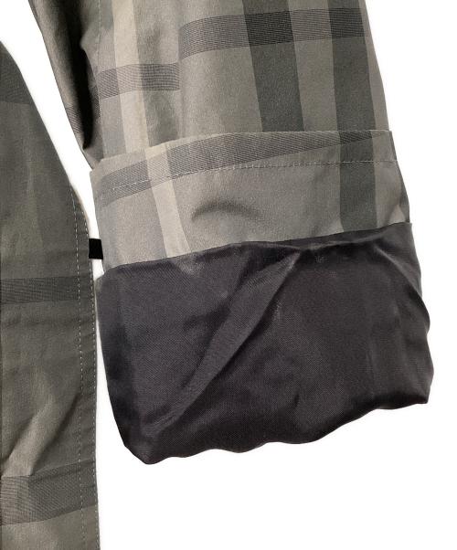 BURBERRY LONDON（バーバリーロンドン）BURBERRY LONDON (バーバリーロンドン) トレンチコート グレー サイズ:38の古着・服飾アイテム