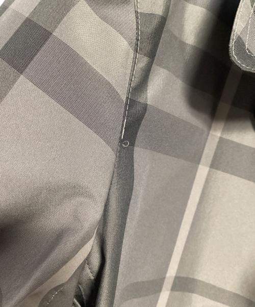 BURBERRY LONDON（バーバリーロンドン）BURBERRY LONDON (バーバリーロンドン) トレンチコート グレー サイズ:38の古着・服飾アイテム