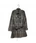 BURBERRY LONDON（バーバリーロンドン）の古着「トレンチコート」｜グレー