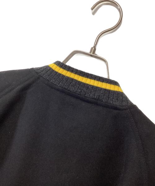 DIESEL（ディーゼル）DIESEL (ディーゼル) スタジャン ブラック サイズ:Mの古着・服飾アイテム