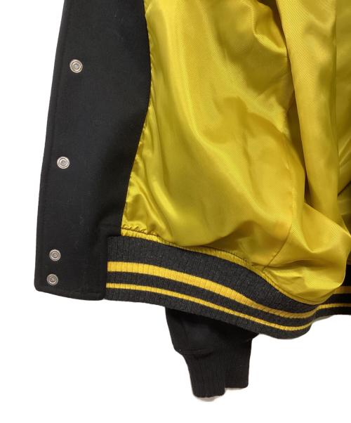 DIESEL（ディーゼル）DIESEL (ディーゼル) スタジャン ブラック サイズ:Mの古着・服飾アイテム