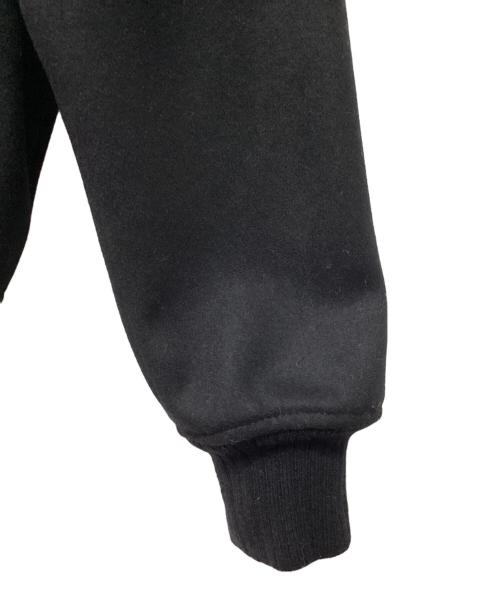 DIESEL（ディーゼル）DIESEL (ディーゼル) スタジャン ブラック サイズ:Mの古着・服飾アイテム