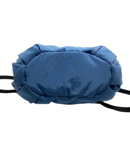 SEE BY CHLOE（シーバイクロエ）SEE BY CHLOE (シーバイクロエ) 2WAYバッグ ブルーの古着・服飾アイテム