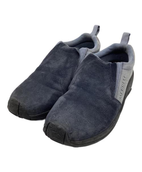 MERRELL（メレル）MERRELL (メレル) ウォーキングシューズ ネイビー×グレー サイズ:US10の古着・服飾アイテム