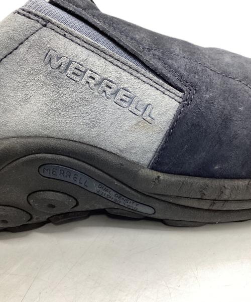 MERRELL（メレル）MERRELL (メレル) ウォーキングシューズ ネイビー×グレー サイズ:US10の古着・服飾アイテム