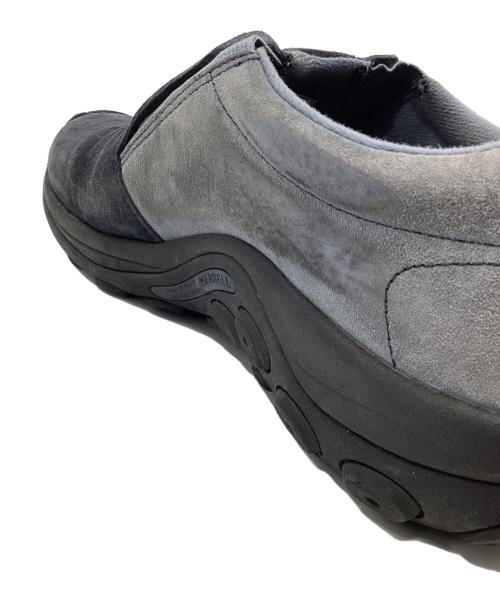 MERRELL（メレル）MERRELL (メレル) ウォーキングシューズ ネイビー×グレー サイズ:US10の古着・服飾アイテム