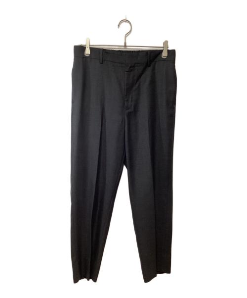 JOHN SMEDLEY（ジョンスメドレー）JOHN SMEDLEY (ジョンスメドレー) ツイードパンツ ブラック サイズ:3の古着・服飾アイテム