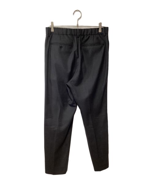 JOHN SMEDLEY（ジョンスメドレー）JOHN SMEDLEY (ジョンスメドレー) ツイードパンツ ブラック サイズ:3の古着・服飾アイテム