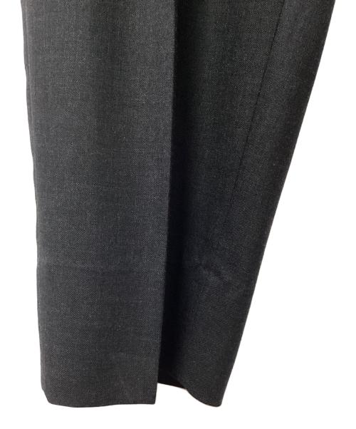 JOHN SMEDLEY（ジョンスメドレー）JOHN SMEDLEY (ジョンスメドレー) ツイードパンツ ブラック サイズ:3の古着・服飾アイテム