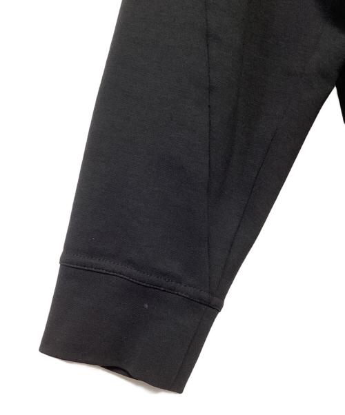 LARDINI（ラルディーニ）LARDINI (ラルディーニ) クルーネックトレーナー ブラック サイズ:48の古着・服飾アイテム