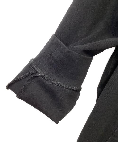 LARDINI（ラルディーニ）LARDINI (ラルディーニ) クルーネックトレーナー ブラック サイズ:48の古着・服飾アイテム