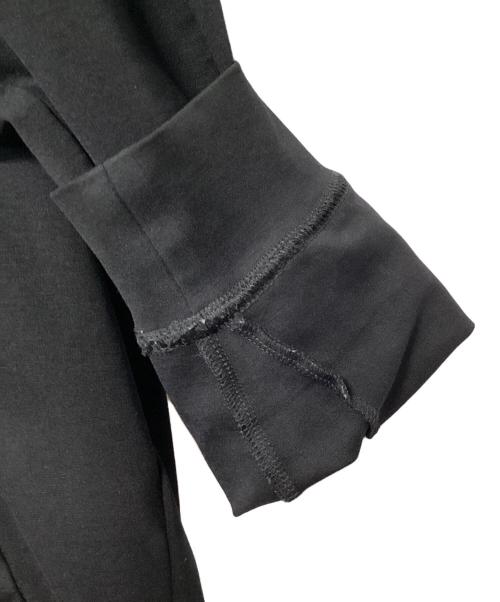 LARDINI（ラルディーニ）LARDINI (ラルディーニ) クルーネックトレーナー ブラック サイズ:48の古着・服飾アイテム