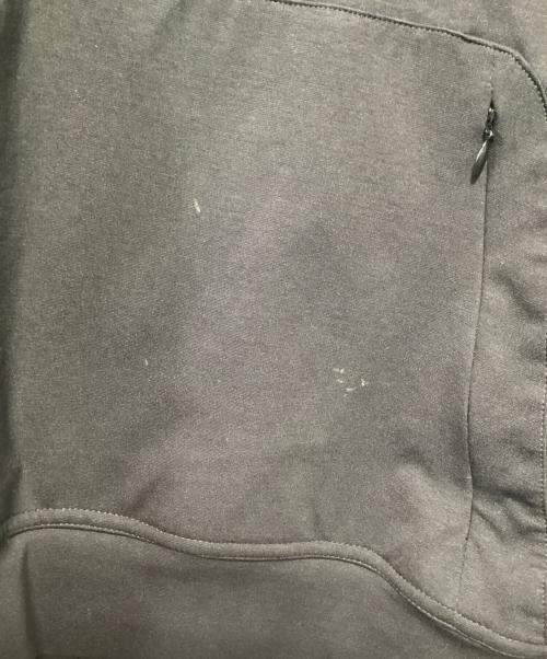 LARDINI（ラルディーニ）LARDINI (ラルディーニ) クルーネックトレーナー ブラック サイズ:48の古着・服飾アイテム