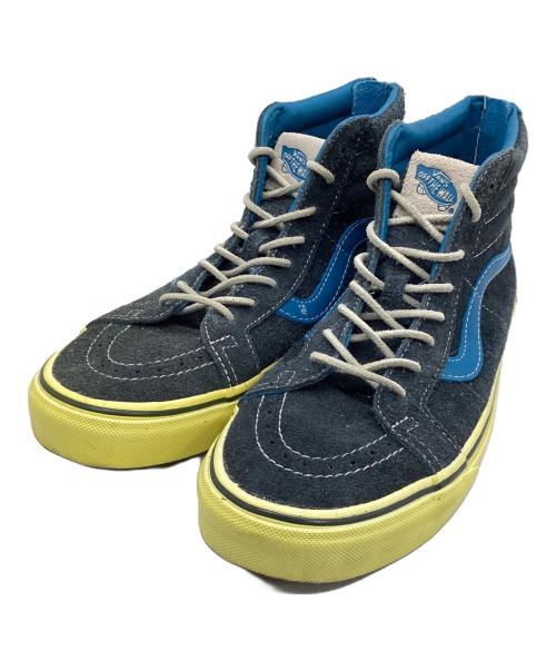 VANS（ヴァンズ）VANS (バンズ) SK8-HI REISSUE ZIP スカイブルー サイズ:26.5の古着・服飾アイテム